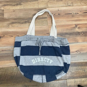 MV sport beachcomber bag gray blue stripes